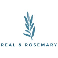 Real & Rosemary Logo