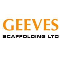 Geeves Scaffolding Logo