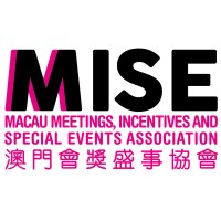 MISE - Macau Meetings, Incentives and Special Events Association Logo