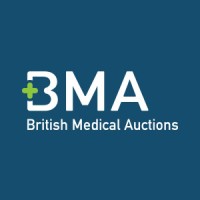 British Medical Auctions Logo