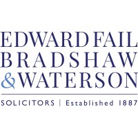 Edward Fail, Bradshaw & Waterson Logo
