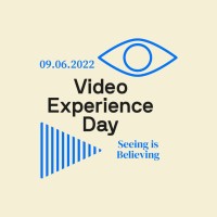 Video Experience Day Logo