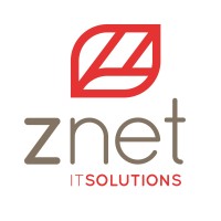 ZNET IT Solutions | Soluciones Informáticas Integrales para Empresas Logo