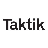 Taktik Design Logo