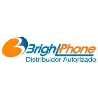 Brightphone Distribuidor Autorizado Telcel Logo