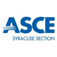 ASCE - Syracuse Section Logo