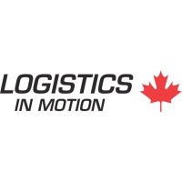 Logistics in Motion Inc. Logo