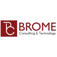 BROME Consulting & Technology Logo