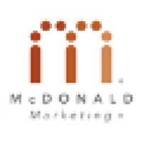 McDonald Marketing Logo