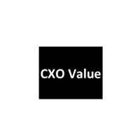 CXO Value Logo