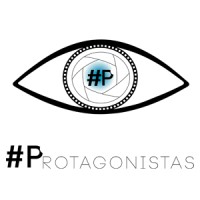 #Protagonistas Logo