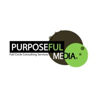 Purposeful Media LLC Logo