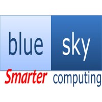 Blue Sky Computing Ltd Logo