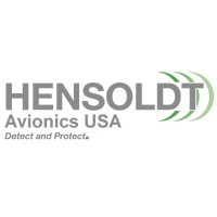 HENSOLDT Avionics USA Logo
