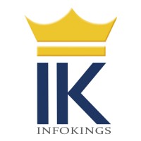 Info Kings Sistemas de Ponto e Acesso Logo