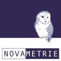 NOVAMETRIE Logo