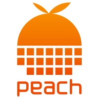 Agence Peach Logo