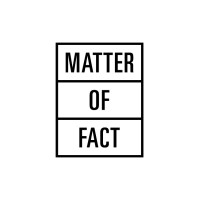 Matter of Fact Logo
