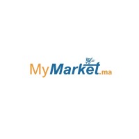 MyMarket.ma Votre HyperMarché en ligne au Maroc Logo