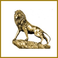 Lion And The Rock Entertainment Logo
