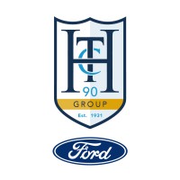 TC Harrison Ford Logo