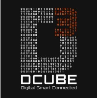 DCube Tech. Logo