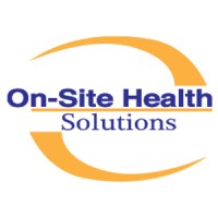 On-Site Health Solutions Logo