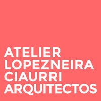 ATELIER LOPEZNEIRACIAURRI ARCHITECTS Logo