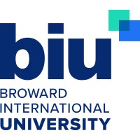 BIU - Broward International University Logo