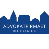 Advokatfirmaet BOIBYEN.DK Logo
