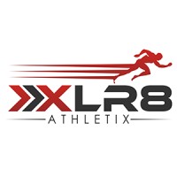 XLR8 Athletix Logo
