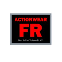 Actionwear FR Logo