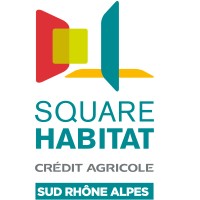 Square Habitat Sud Rhône Alpes Logo