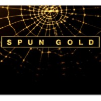 Spun Gold TV Logo