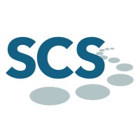 Service Coordination Support/Soutien (SCS) Logo