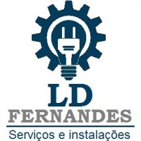 LD Serviços e Instalações Logo