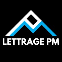 Lettrage PM Logo
