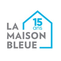 La Maison Bleue : Périnatalité sociale Logo