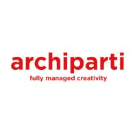 archiparti International Limited - Office/Home/Cafe/Restaurant Interior Design Renovation Logo