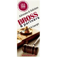 Bross & Partners IP & Law Firm Logo