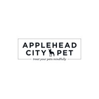 Applehead City Pet Logo