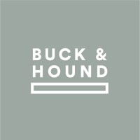 Buck and Hound Logo