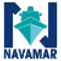 Navamar Ship Repair Logo