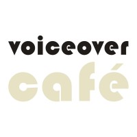 Voiceover.Cafe Logo