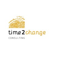 Time2change consulting Logo