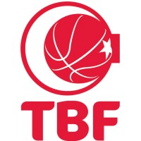 Turkish Basketball Federation Logo
