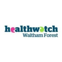 Healthwatch Waltham Forest Logo