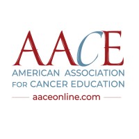 American Association for Cancer Education (AACE) Logo