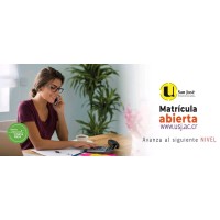 Universidad de San José Logo