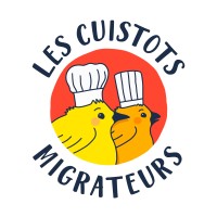 Les Cuistots Migrateurs Logo